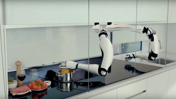 Moley: Revolutionizing the Kitchen Experience