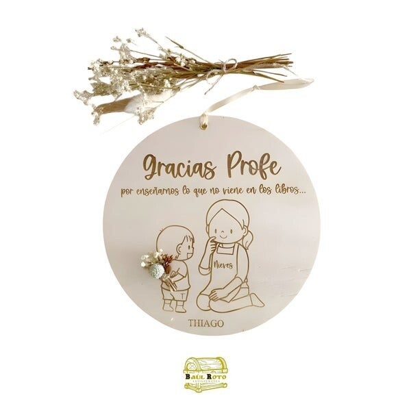 Llavero Chapa Metálica / Bastidor  - Personalizables