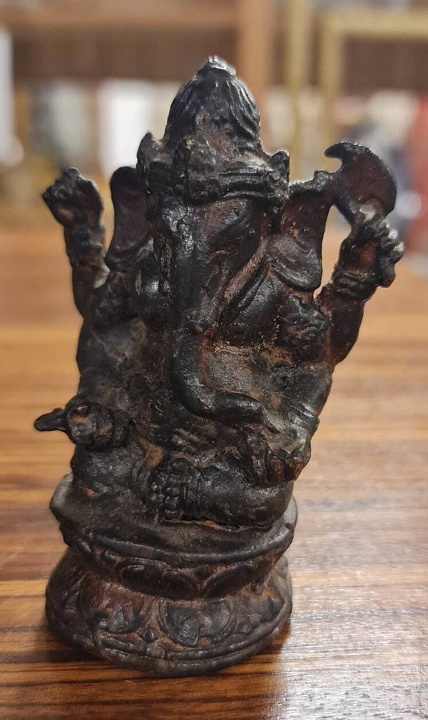 Estatua Ganesha Ganapati tibetano