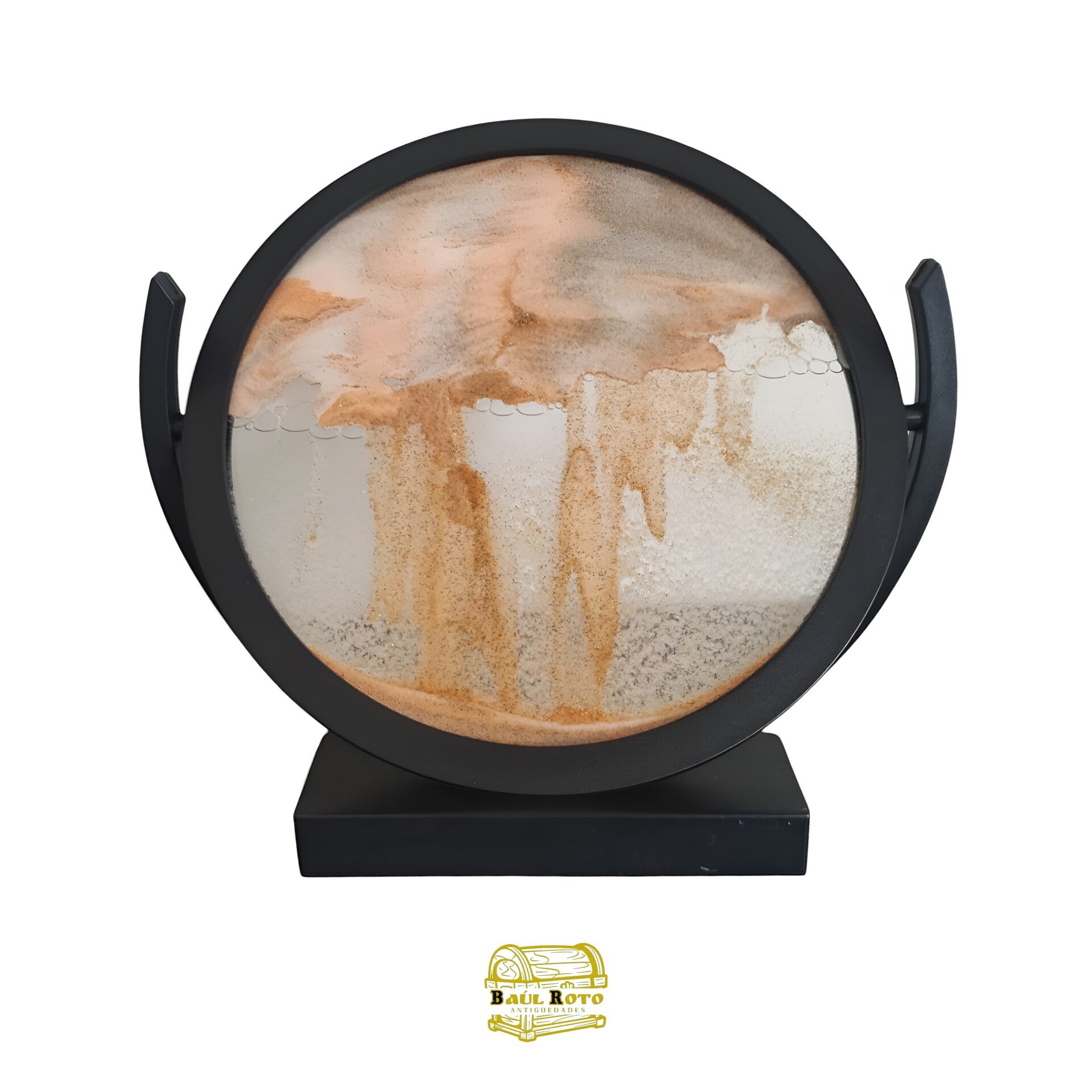 Temporizador de arte de arena