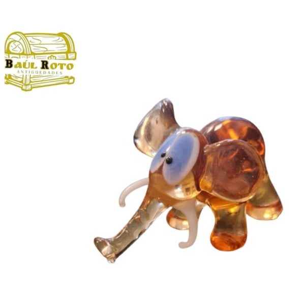 Elefante Cristal - Murano (Italia)