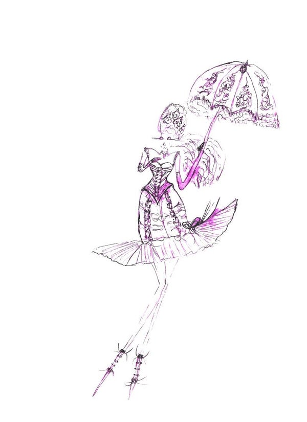 La Coquette Ombrelle