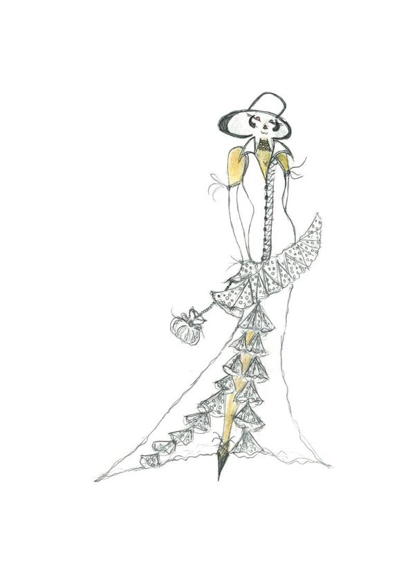 La Tentation à Pois