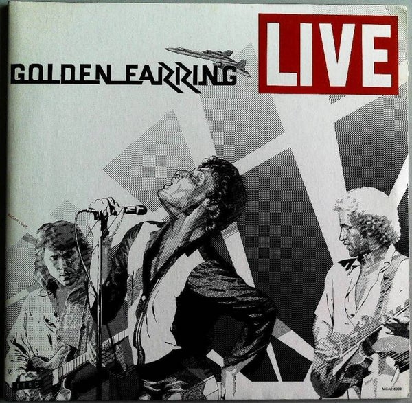 Golden Earring ‎– Live