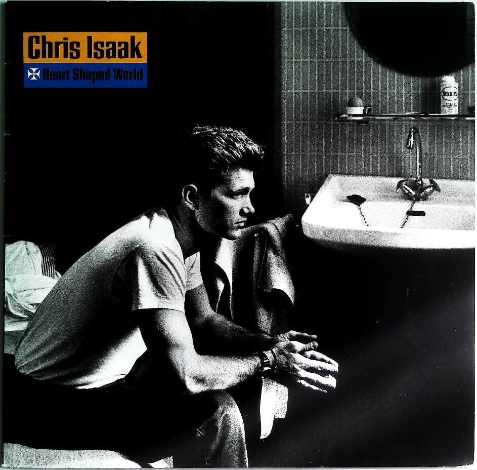 Isaak Chris ‎– Heart Shaped World
