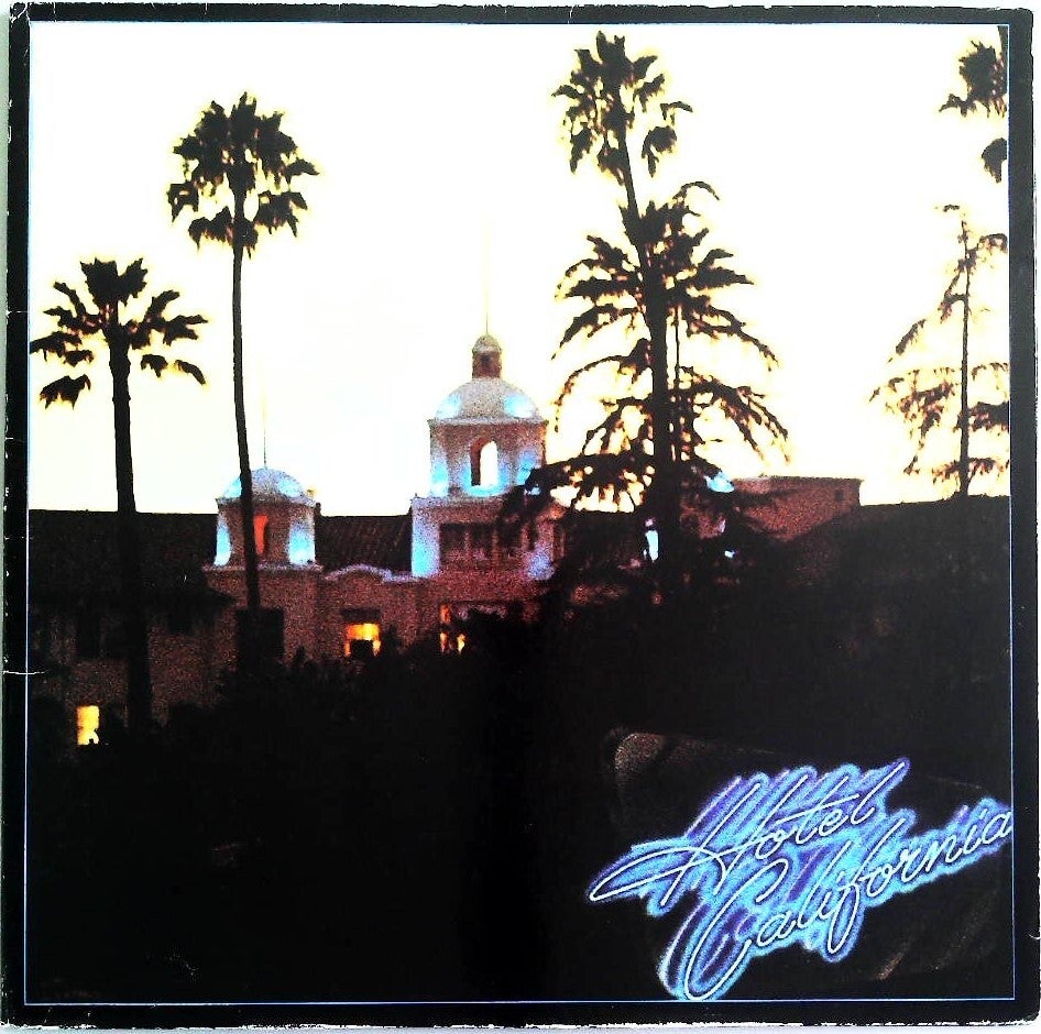 Eagles ‎– Hotel California