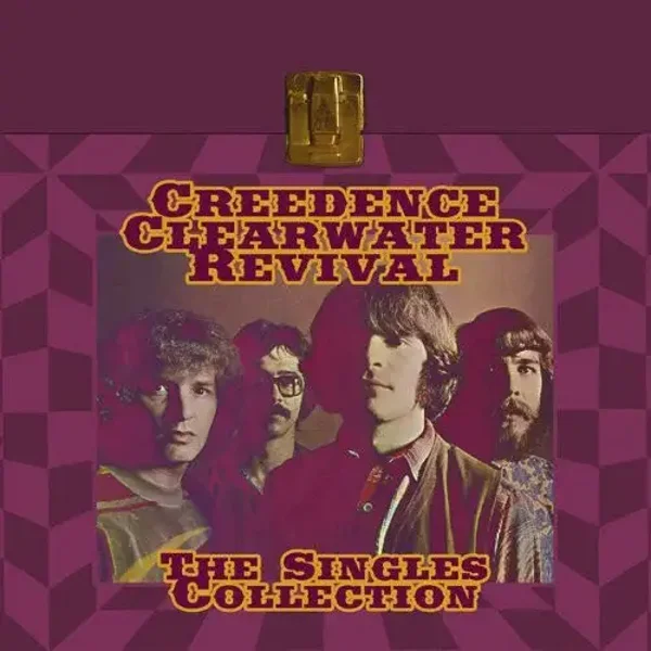 Creedence Clearwater Revival ‎– The Singles Collection