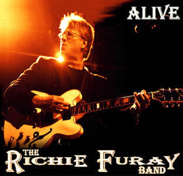Furay Richie Band ‎– Alive