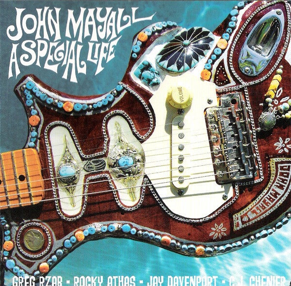 Mayall John ‎– A Special Life