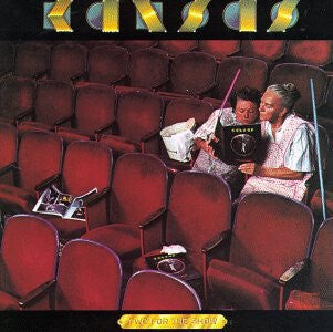 Kansas ‎– Two For The Show
