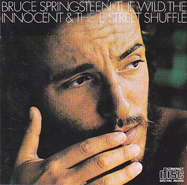 Springsteen Bruce ‎– The Wild, The Innocent & The E Street Shuffle