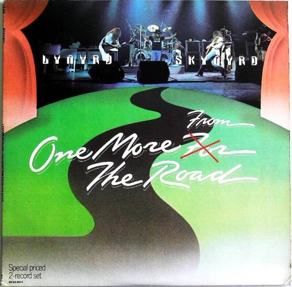 Lynyrd Skynyrd ‎– One More From The Road