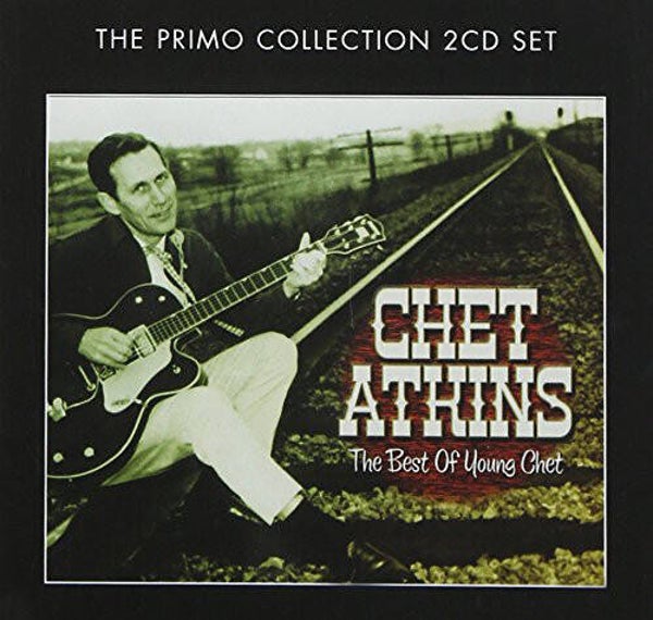 Atkins Chet ‎– The Best Of Young Chet