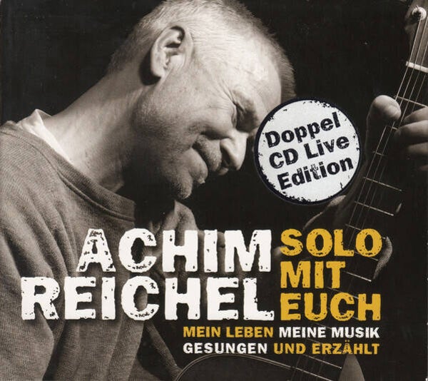 Reichel Achim ‎– Solo Mit Euch