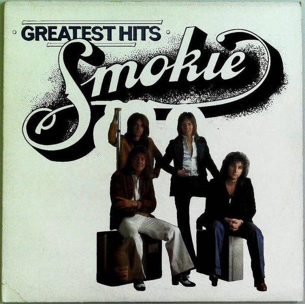 Smokie ‎– Greatest Hits