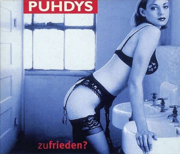 Puhdys ‎– Zufrieden?
