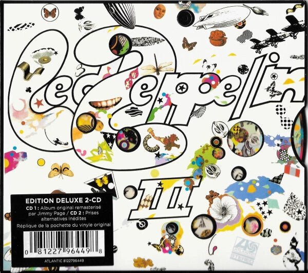 Led Zeppelin ‎– Led Zeppelin III