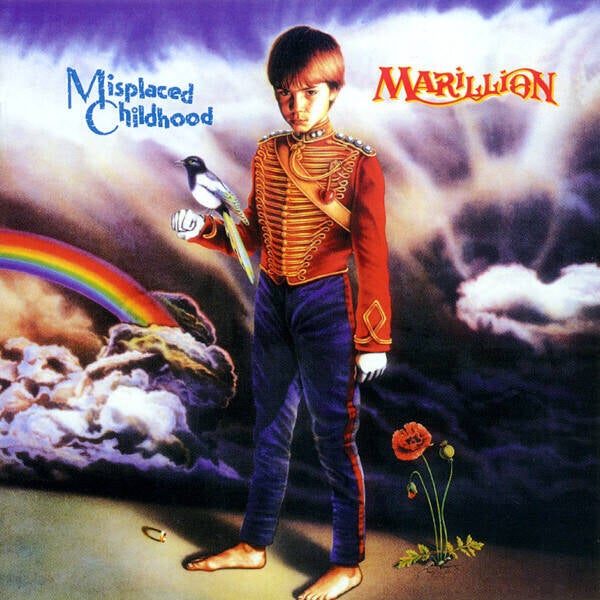 Marillion ‎– Misplaced Childhood