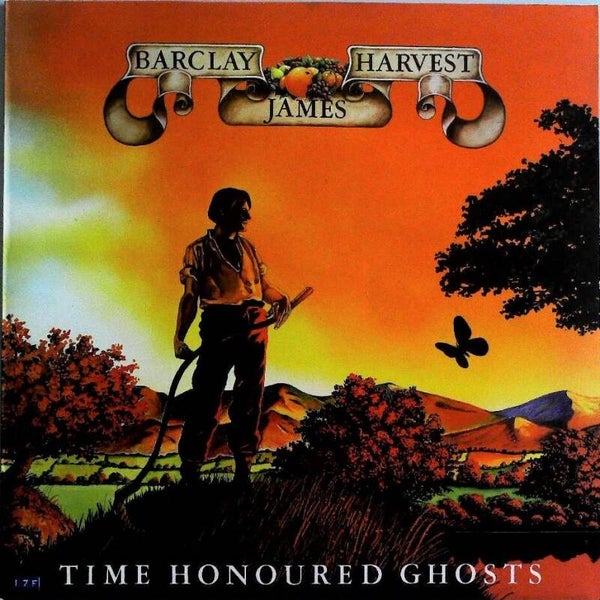 Barclay James Harvest ‎– Time Honoured Ghosts