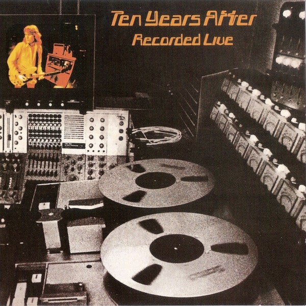Ten Years After ‎– Recorded Live
