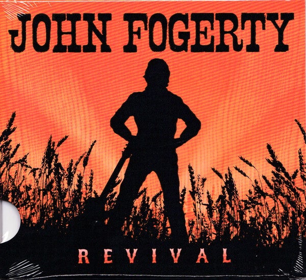 Fogerty John ‎– Revival