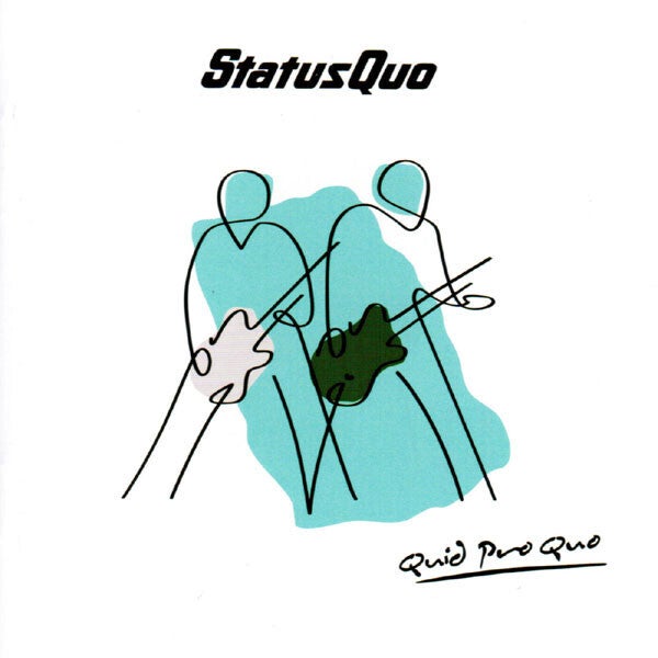 Status Quo ‎– Quid Pro Quo