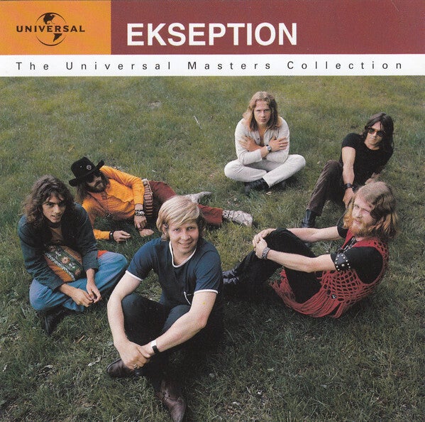 Ekseption ‎– The Universal Masters Collection