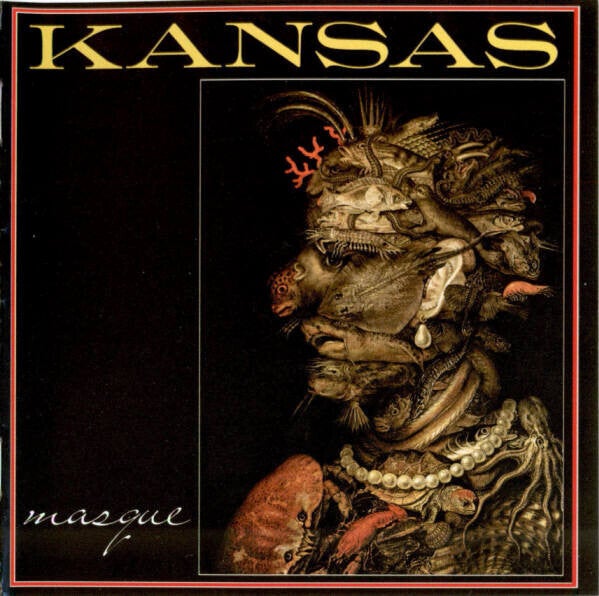 Kansas ‎– Masque