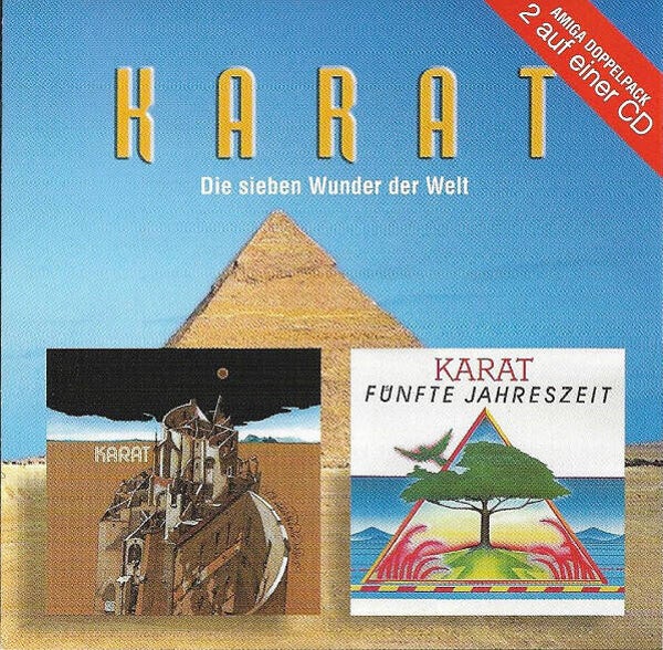 Karat ‎– Die Sieben Wunder Der Welt