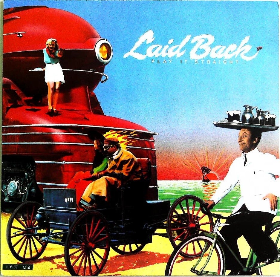 Laid Back ‎– Play It Straight