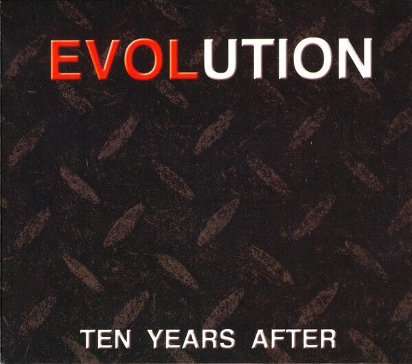 Ten Years After ‎– Evolution