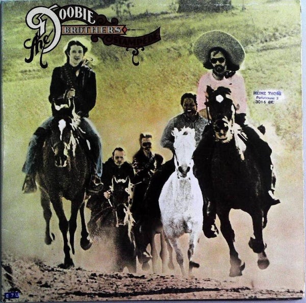 Doobie Brothers The ‎– Stampede