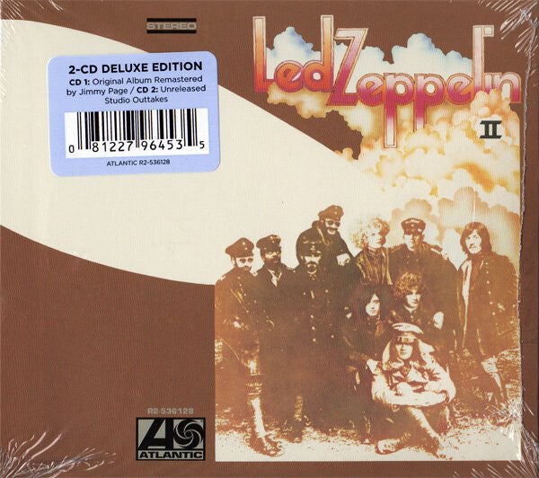 Led Zeppelin ‎– Led Zeppelin II
