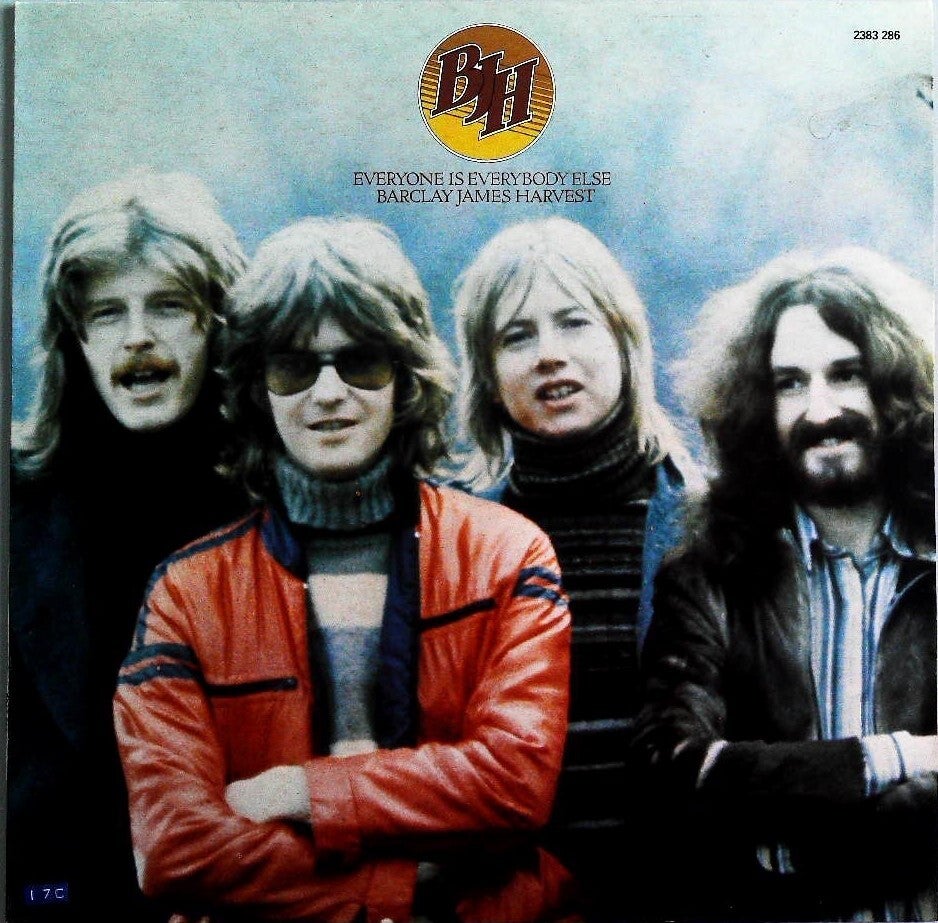 Barclay James Harvest ‎– Everyone Is Everybody Else