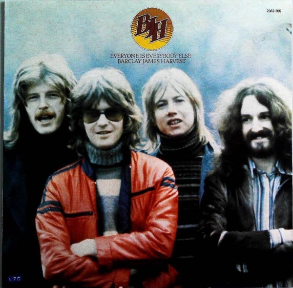 Barclay James Harvest ‎– Everyone Is Everybody Else