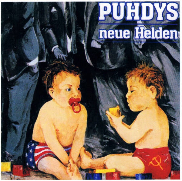 Puhdys ‎– Neue Helden