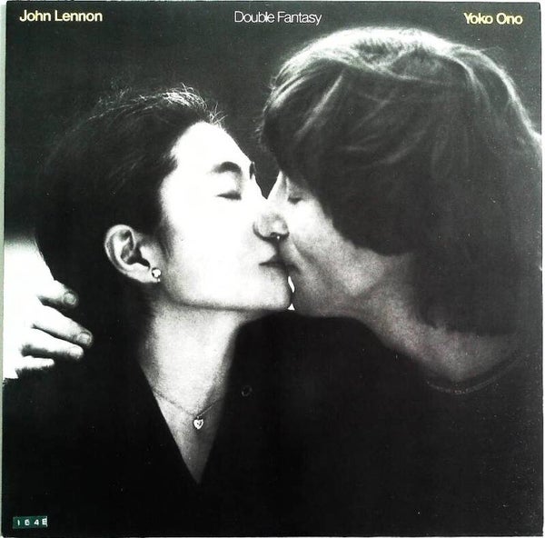Lennon John ‎& Yoko Ono ‎– Double Fantasy