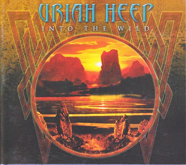 Uriah Heep ‎– Into The Wild
