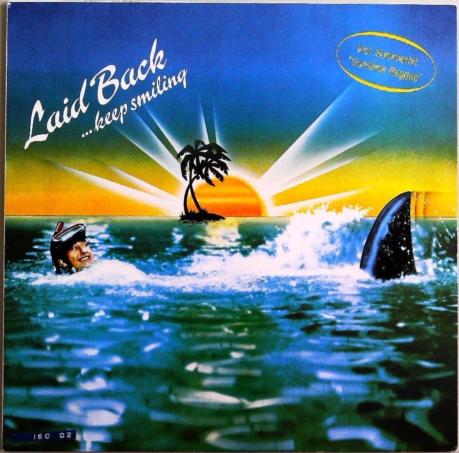 Laid Back ‎– ...Keep Smiling