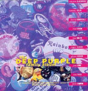 Deep Purple - Various ‎– The Deep Purple Family Album