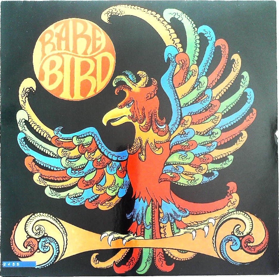 Rare Bird ‎– Rare Bird