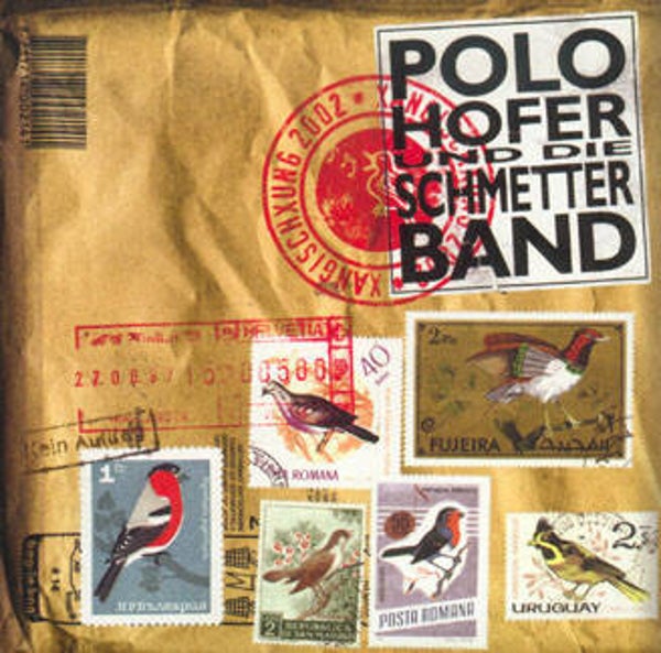 Hofer Polo & Die SchmetterBand ‎– Xangischxung