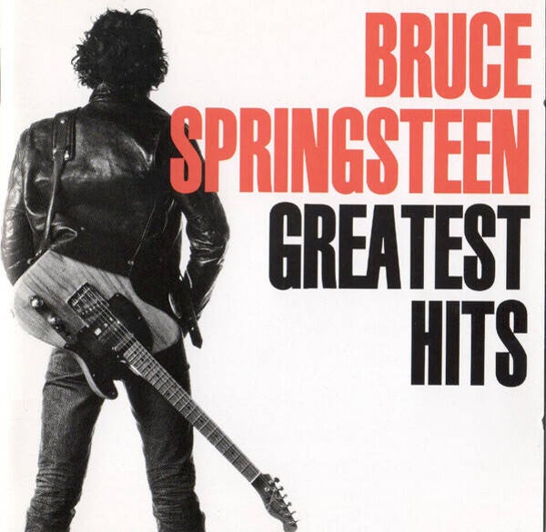 Springsteen Bruce ‎– Greatest Hits