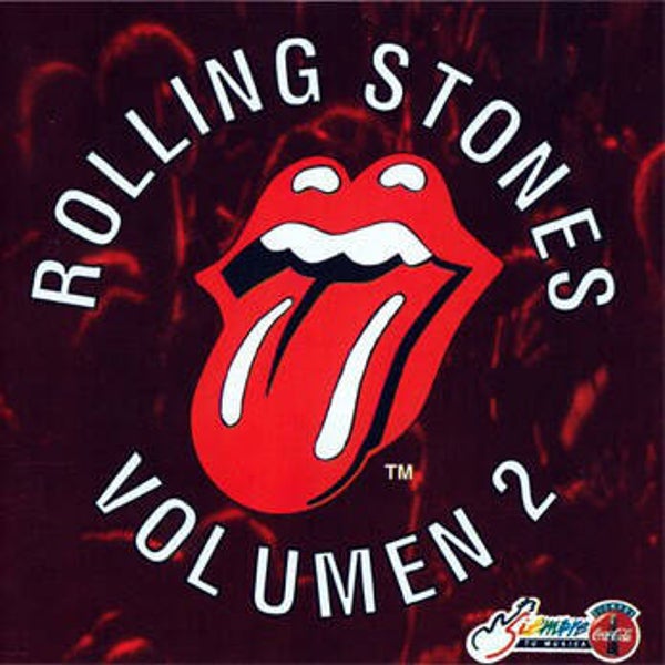 Rolling Stones ‎– Volumen 2