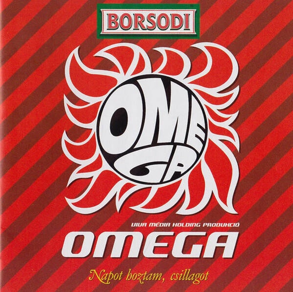 Omega ‎– Napot hoztam, csillagot
