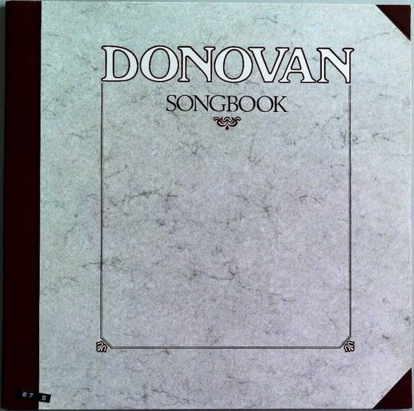 Donovan ‎– Songbook