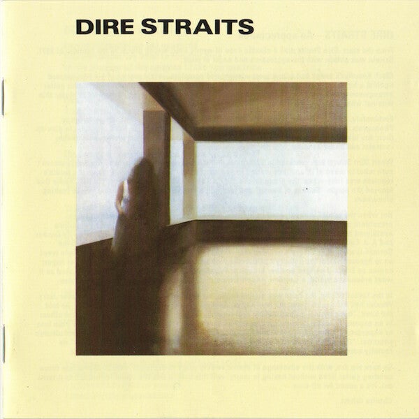 Dire Straits ‎– Dire Straits