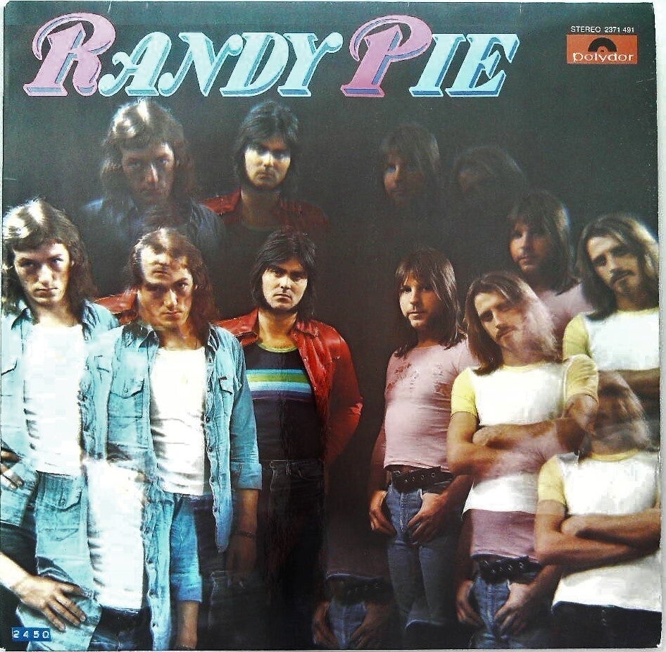 Randy Pie ‎– Randy Pie