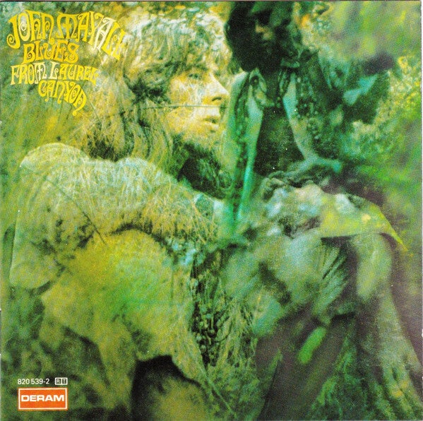 Mayall John ‎– Blues From Laurel Canyon