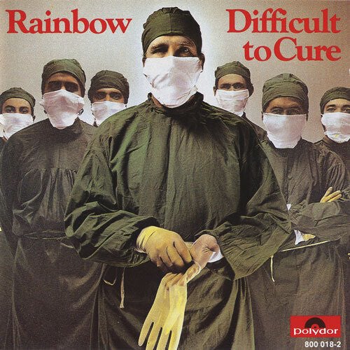 Rainbow ‎– Difficult To Cure
